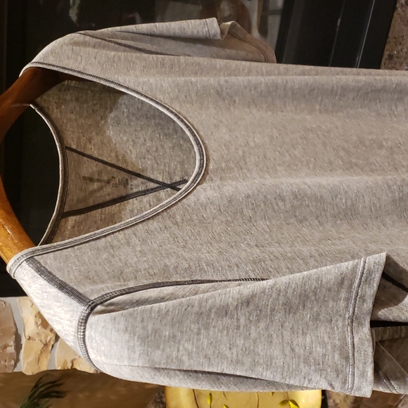 Lucy 2X  gray thirt - Picture 11 of 12